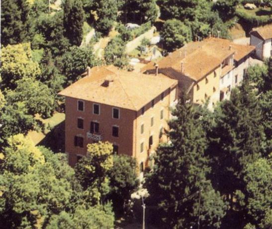 Albergo Ristorante Guidi Pistoya Exterior foto