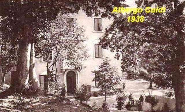 Albergo Ristorante Guidi Pistoya Exterior foto